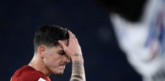 Napoli-Roma, Mourinho: “Zaniolo non convocato, vuole andare via”