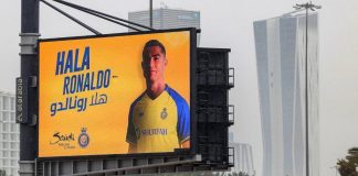 Cristiano Ronaldo e la scelta di vita: “Arabia Saudita grande chance”