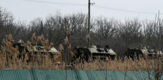 Ucraina-Russia, manovre di Mosca in Crimea e al porto di Mariupol