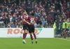 Salernitana-Torino 1-1, gol di Sanabria e Vilhena