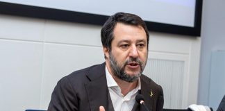 Salvini elogia gli alleati: “Giorgia fa lavoro eccezionale, Silvio grande italiano”