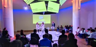 Samsung presenta podcast La Voce della tua generazione