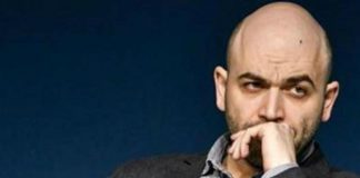 “Salvini ministro della mala vita”, mercoledì Saviano a processo