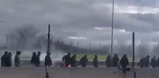 Scontri in A1, giudice non convalida arresto: tornano liberi 2 ultras giallorossi