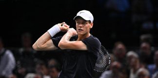 Australian Open, Sinner vola agli ottavi