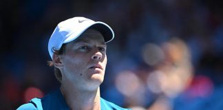 Australian Open 2023, Sinner eliminato da Tsitsipas negli ottavi
