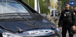 Anarchici, imbrattato portone Consolato italiano a Barcellona: scritte per Cospito