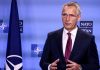 Ucraina-Russia, Stoltenberg: “Armi a Kiev sono via per la pace”