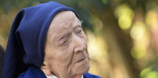 Morta a 118 anni suor André, la persona più anziana del mondo
