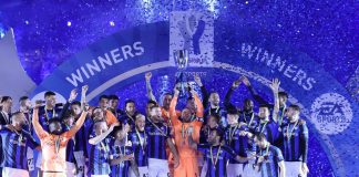 Ascolti tv, partita Supercoppa Milan-Inter vince la serata