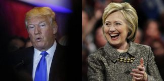Usa, querela futile: Trump condannato a pagare un milione di dollari a Hillary Clinton