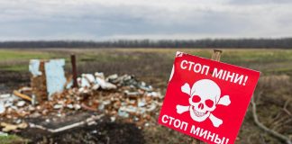 Ucraina: “Guerra ha creato più grande campo minato al mondo”