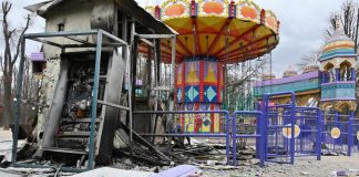 Ucraina, arcivescovo Kiev: “455 bambini morti e 336 dispersi ufficiali”