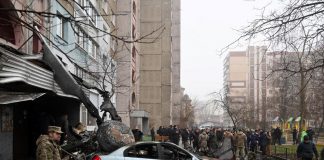Ucraina, elicottero caduto a Brovary: forse errore pilota causa schianto