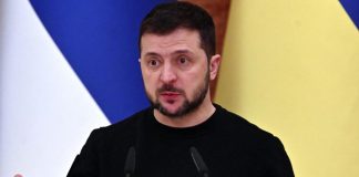 Ucraina, Zelensky: “Servono almeno 300 tank”
