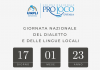 Unione nazionale Pro Loco, martedì Giornata Nazionale Dialetto e Lingue locali