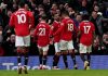 Premier League, United batte City 2-1 e vince il derby di Manchester
