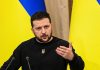 Ucraina, Zelensky: “Russia prepara nuova fase, servono nuove armi”