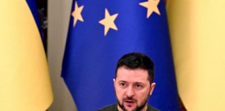 Ucraina, Zelensky vuole tank Leopard: “Non c’è alternativa”