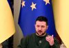 Ucraina, Zelensky a Germania: “Dateci i tank, la gente qui muore”