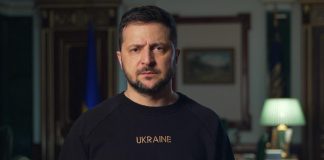 Zelensky a Sanremo 2023: da Salvini a Conte, chi è a favore e chi contro