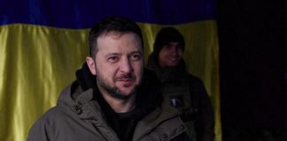 Ucraina, Zelensky: “Russia si prepara a nuova ondata attacchi”