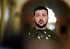 Ucraina-Russia, Zelensky: “Battaglia per Soledar continua”
