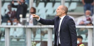 Allegri “Vlahovic titolare contro la Lazio, Pogba out”