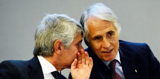Costituita la cabina di regia per Milano-Cortina 2026