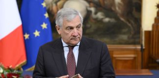 Tajani “Il 41 bis ora non si tocca”