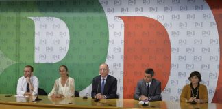 Cospito, Pd “Meloni parla da capo partito non da premier”