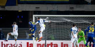 Ngonge risponde a Pedro, Verona-Lazio finisce 1-1