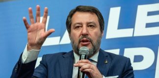 Cospito, Salvini “Muro contro muro non serve all’Italia”
