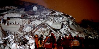 Terremoto in Turchia e Siria, oltre 8.700 le vittime