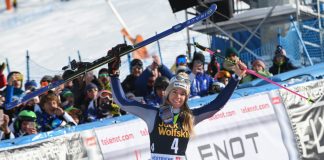 Bassino conquista l’oro nel SuperG mondiale