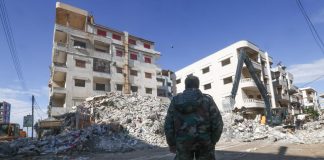 Terremoto, in Turchia stato di emergenza per tre mesi