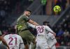 Il Milan ritrova la vittoria, Torino battuto per 1-0