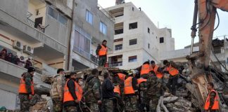 Terremoto, sale a oltre 24 mila il numero delle vittime