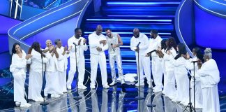 Sanremo, 11,1 mln di spettatori e 66,5% di share per serata delle cover
