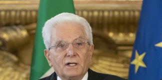 Mattarella “Creare e garantire condizioni per una stampa indipendente”