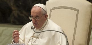 Papa “Mai passato per la mente di dimettermi, non può diventare moda”
