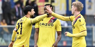 La Samp spreca, Orsolini fa volare il Bologna a Marassi