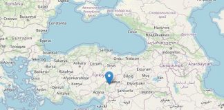 Nuova scossa di terremoto di magnitudo 5.0 nella Turchia centrale