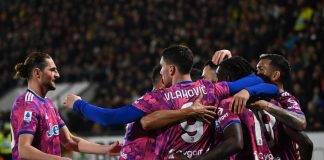 La Juventus prosegue la rincorsa, Spezia battuto 2-0