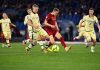 La Roma piega il Verona 1-0, gara decisa da Solbakken