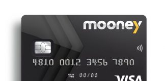 Mooney, raggiunto il traguardo di 1 milione di carte prepagate emesse