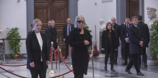 Costanzo, Meloni “Un grande giornalista che capiva la dimensione umana”