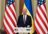 Ucraina, Biden “Se piace a Putin, proposta di pace cinese non è buona”
