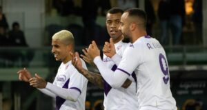 La Fiorentina torna a vincere, al Bentegodi Verona ko 3-0