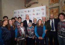 Il saluto al presidente del Coni Malagò: “Dare voce al territorio per radicare una nuova cultura sportiva”